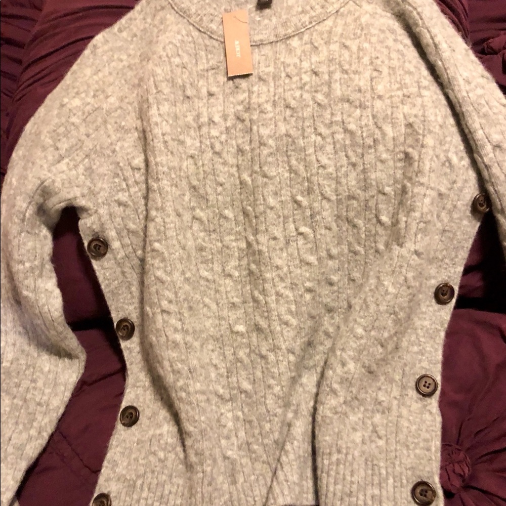 J. CREW pullover sweater